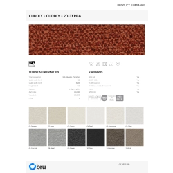 Tkaniny Cuddly FibreGuard